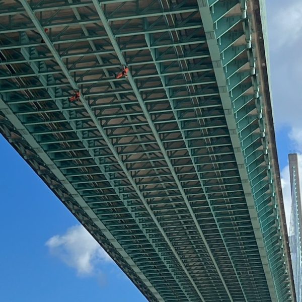 Rescue Standby – Second Severn crossing – Amey/ BES Group – National highways website image
